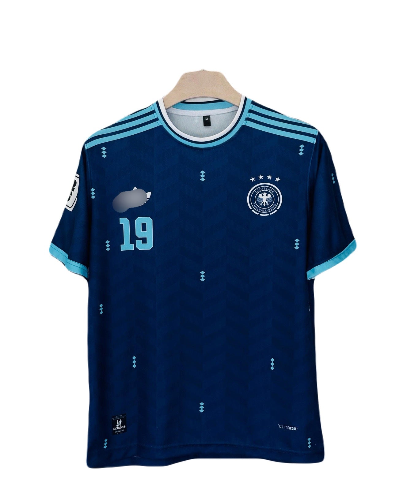 Germany  2026 World Cup Away Kit Sane Half Sleeve Sublimation -  P1590