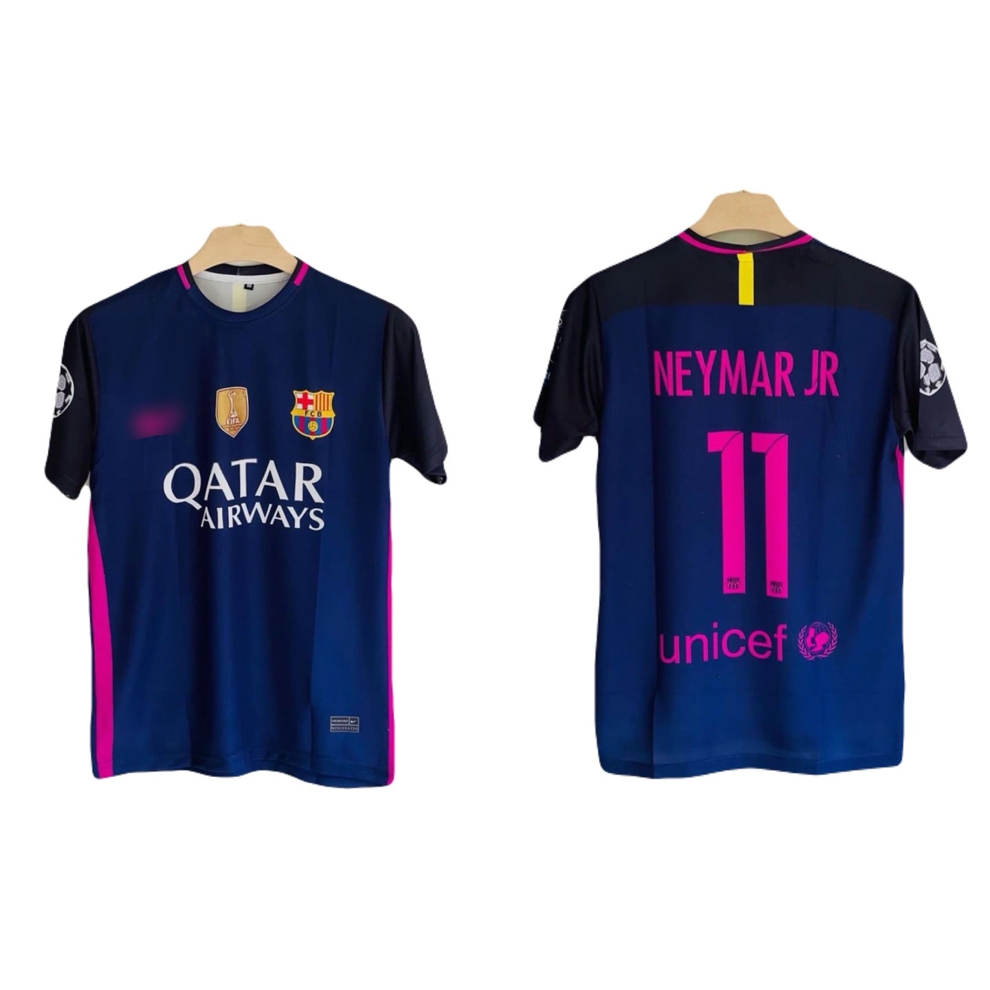 Best retro jersey barcelona 2016/17 away jersey neymar jr P426 - bmg store