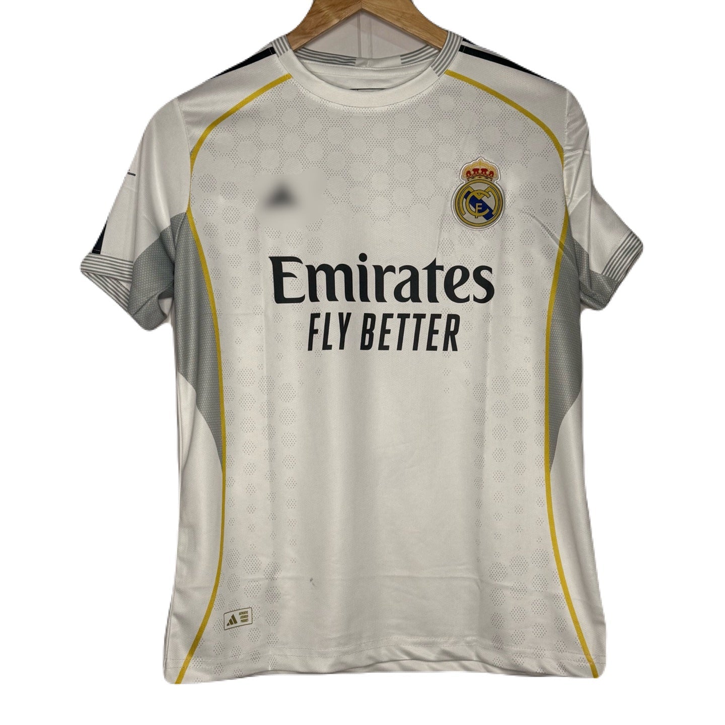 Real Madrid 2025-26 Home kit Valverde  Half Sleeve - bmg store