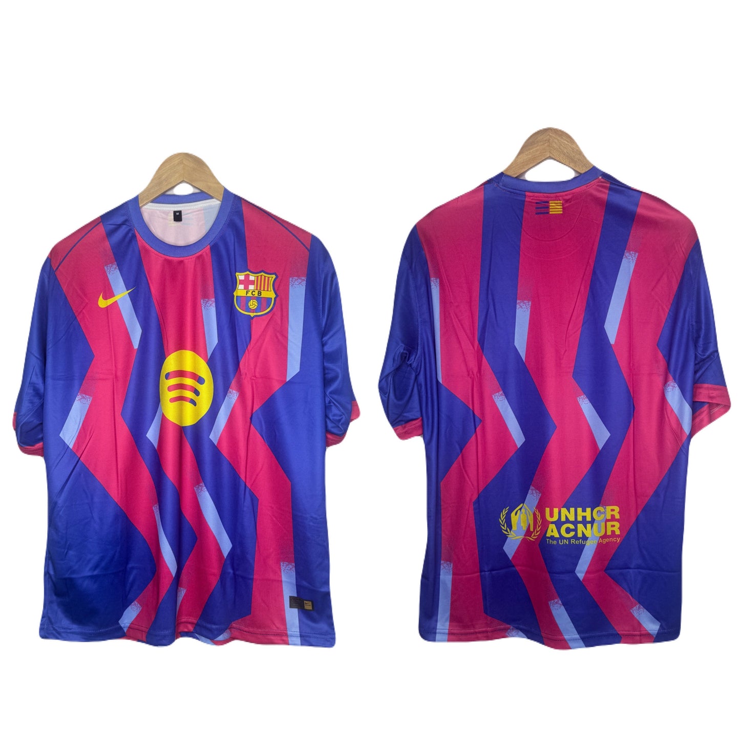 Fc Barcelona 2025-26 El Classico Kit Five Sleeve - bmg store