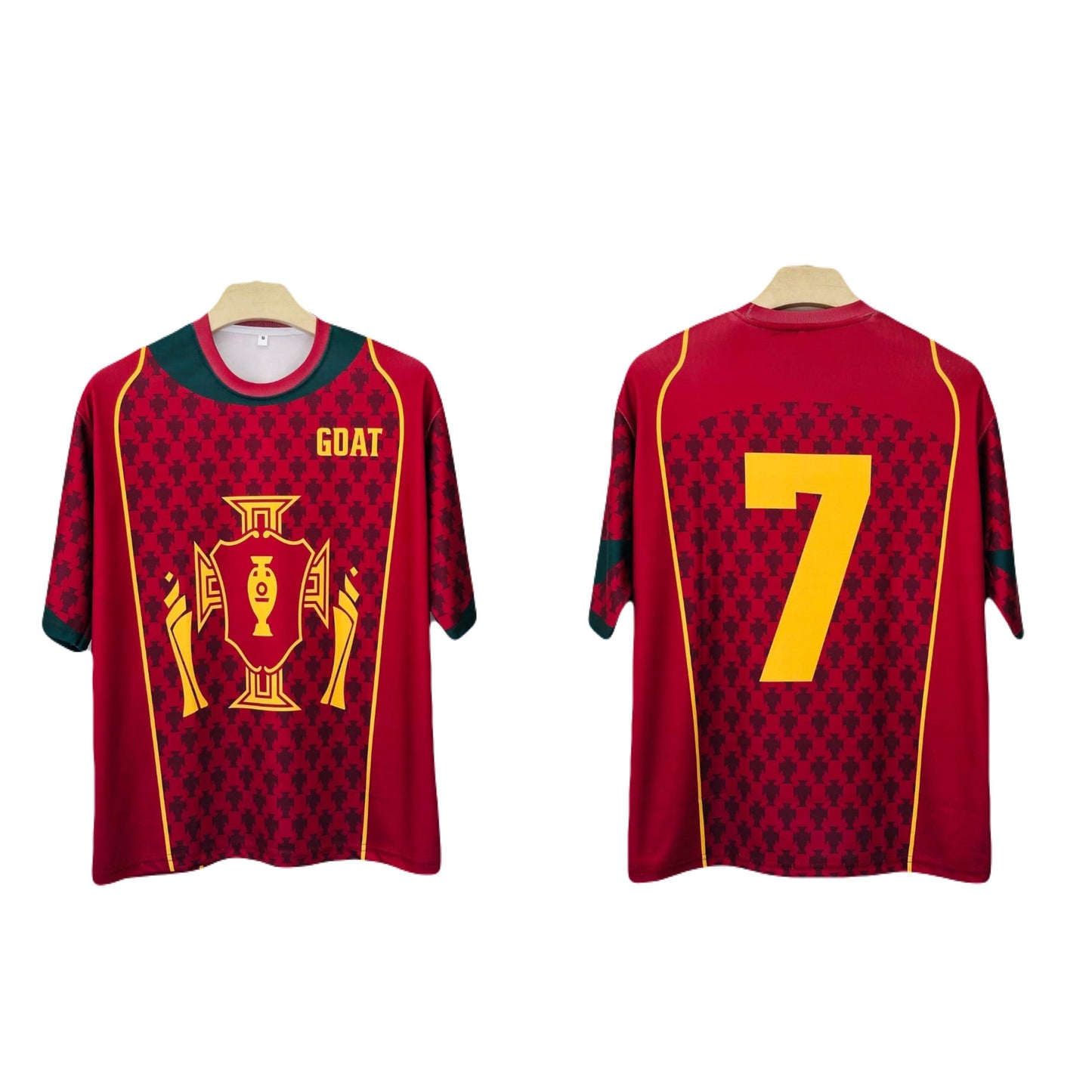 Portugal special kit Ronaldo five sleeve P249 - bmg store
