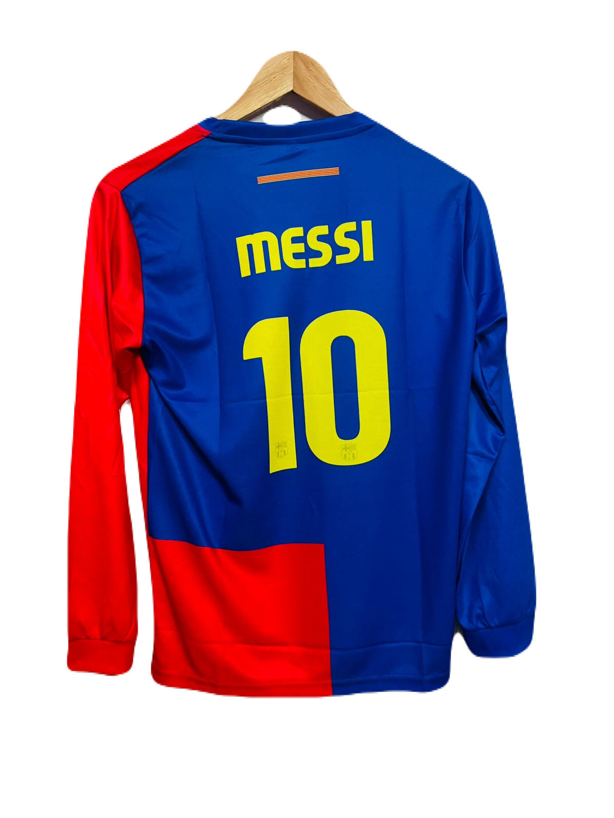 fc barcelona 2009 full messi - P685 bmg store
