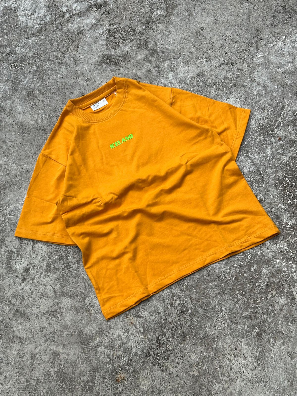 Five sleeve T-shirt Iceland premium #PT1 - LIVIO