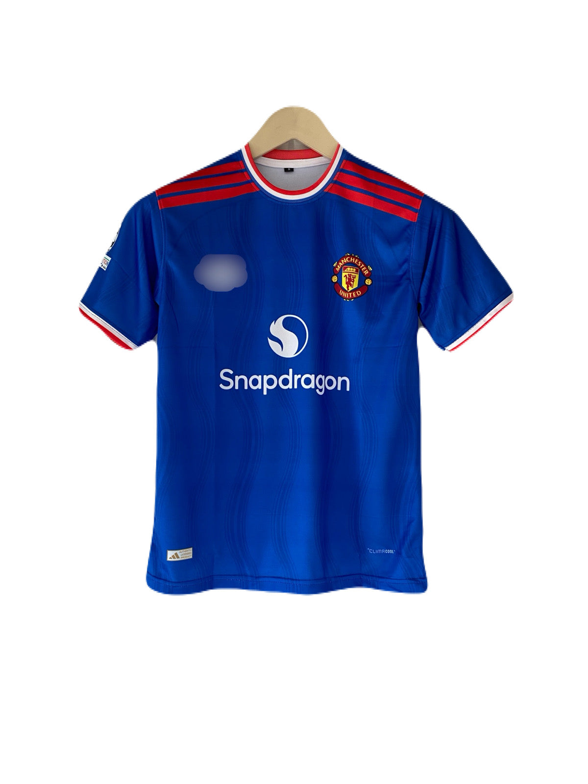 Bruno Fernandes Manchester  United 2026-27 Away Jersey Half Sleeve Sublimation -  P2442