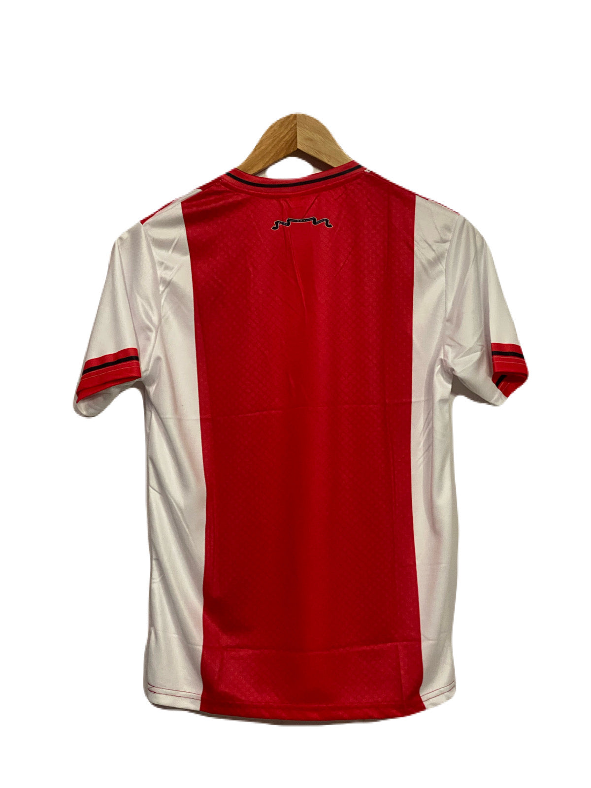 Ajax 2019/20 home jersey half sleeve P256 -
