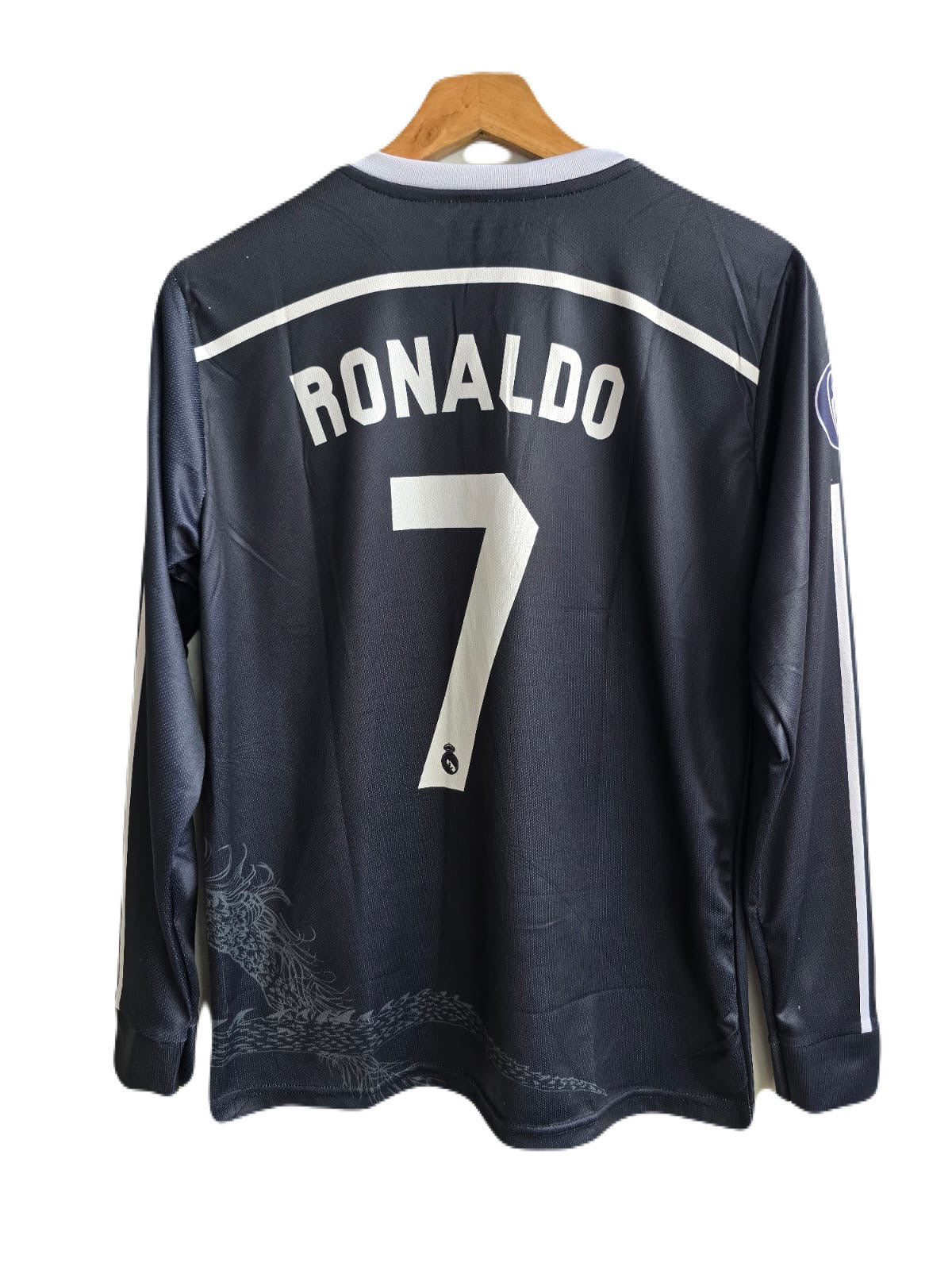 Real madrid 2014/15 third kit Ronaldo - P1512