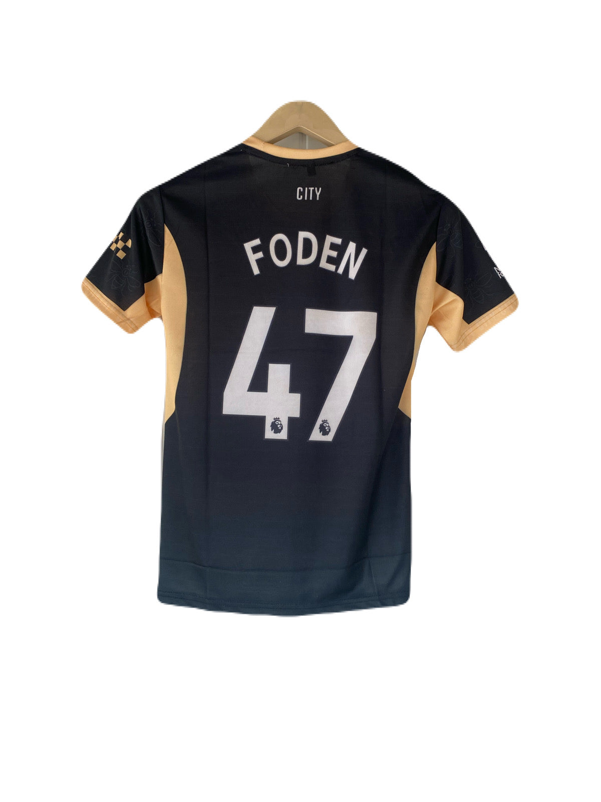 Foden Manchester City 2026/27 Away Half Sleeve Sublimation - P2563 | BMG STORE