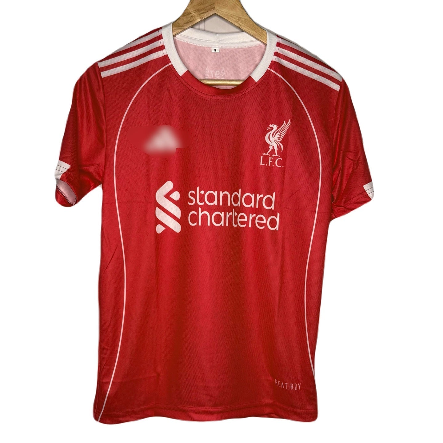 Liverpool Fc 2025-26 Home kit Isak Half Sleeve - P989 Ms Retro Store