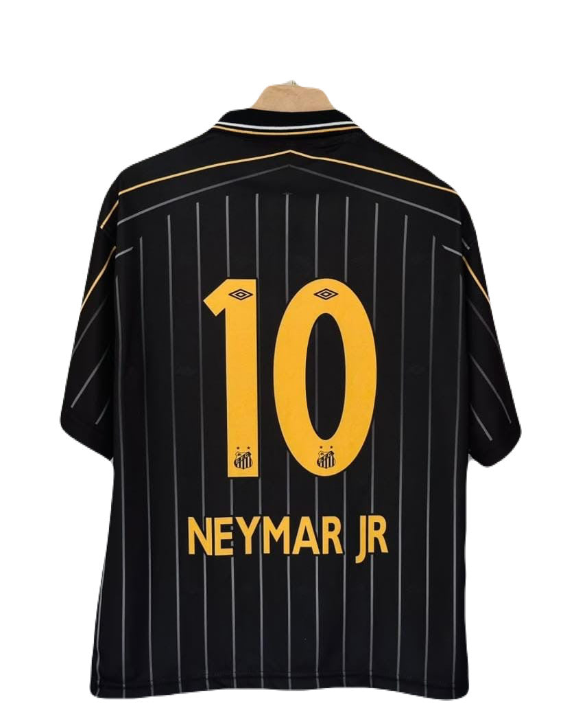 Neymar Santos Five Sleeve Collar Sublimation jersey - P2595 | BMG STORE