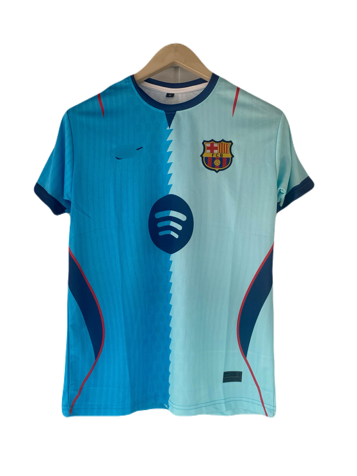 Yamal Barcelona 2026-27 Third kit Half sleeve embroidery - P2389