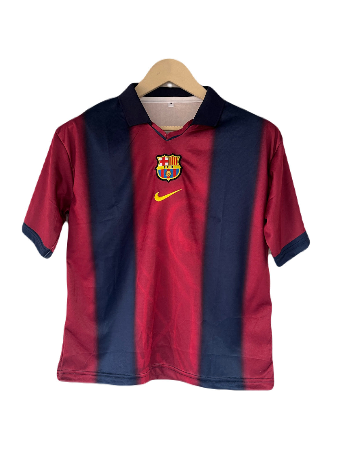 Fc Barcelona Travis cott Embroidery Fivesleeve - P901