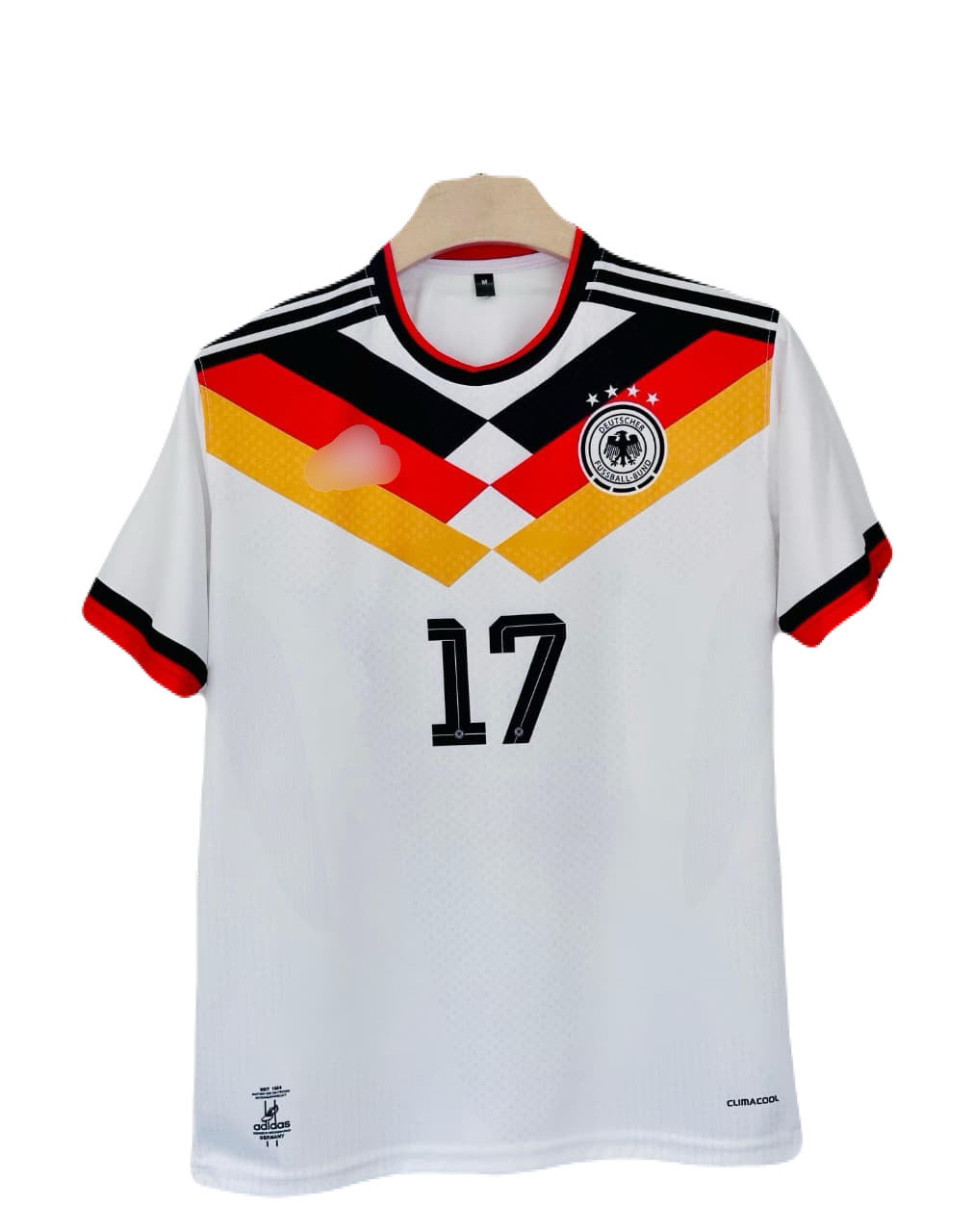 Germany 2026 Home jersey Wirtz P890
