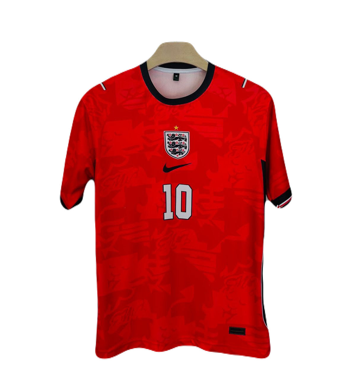 England 2026 World Cup home Bellingham  Half Sleeve Sublimation Jersey - P1440