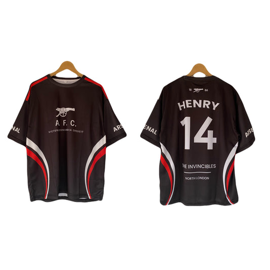 Henry Arsenal Special Edition Five sleeve Roundneck Sublimation- P2744 | BMG STORE