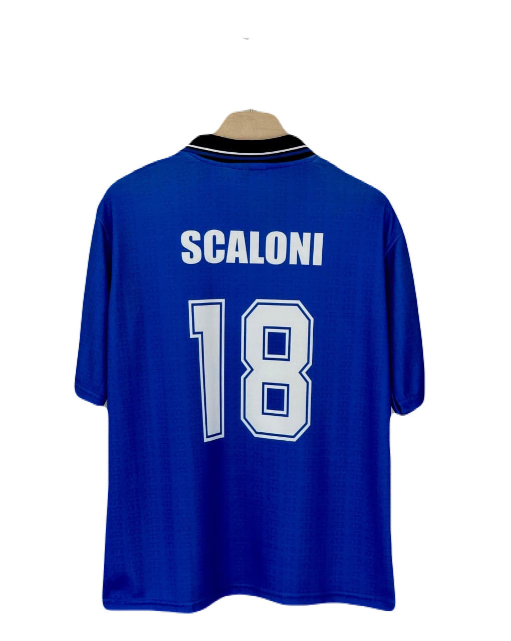 Argentina 1994 Away kit Vintage Scaloni Five sleeve - bmg store