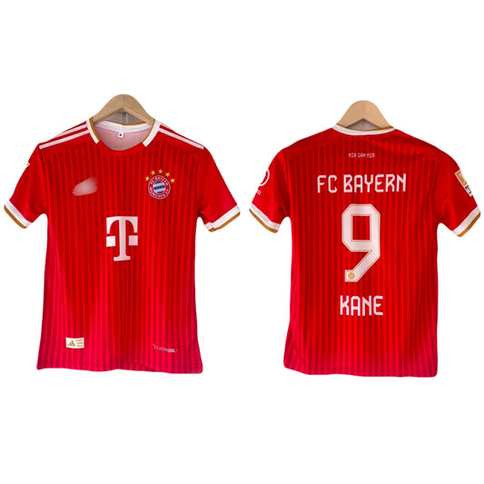 Kane Bayern Munich Home Kit Half Sleeve - P2000