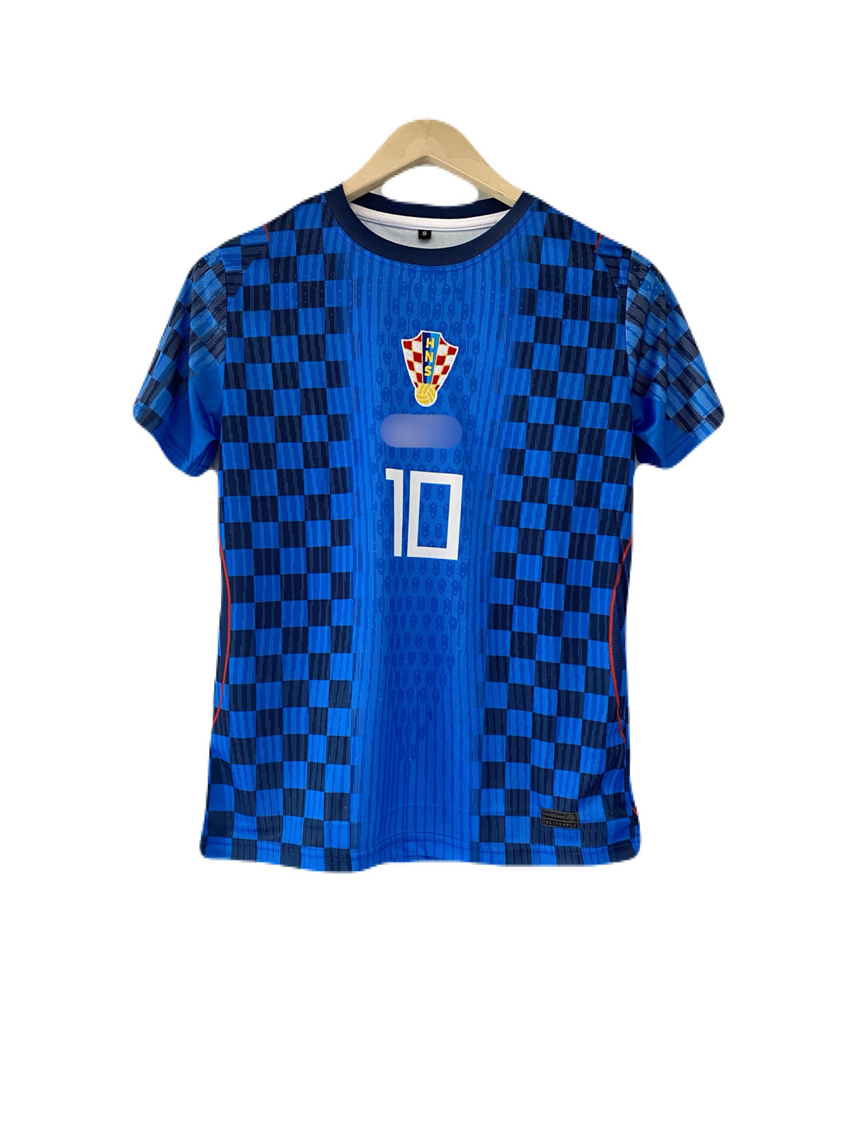 Modric Croatia 2026 World Cup Home Jersey Half Sleeve embroidery -P2351