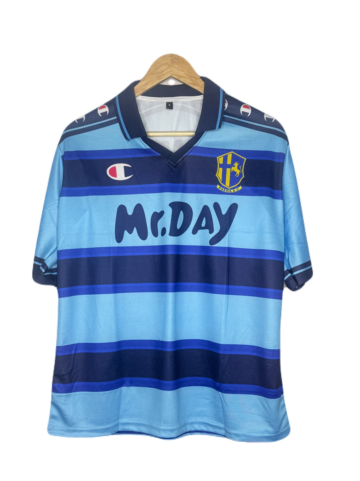 Parma Fc GoalKeeper Kit 2000-01 Buffon Five Sleeve - bmg store