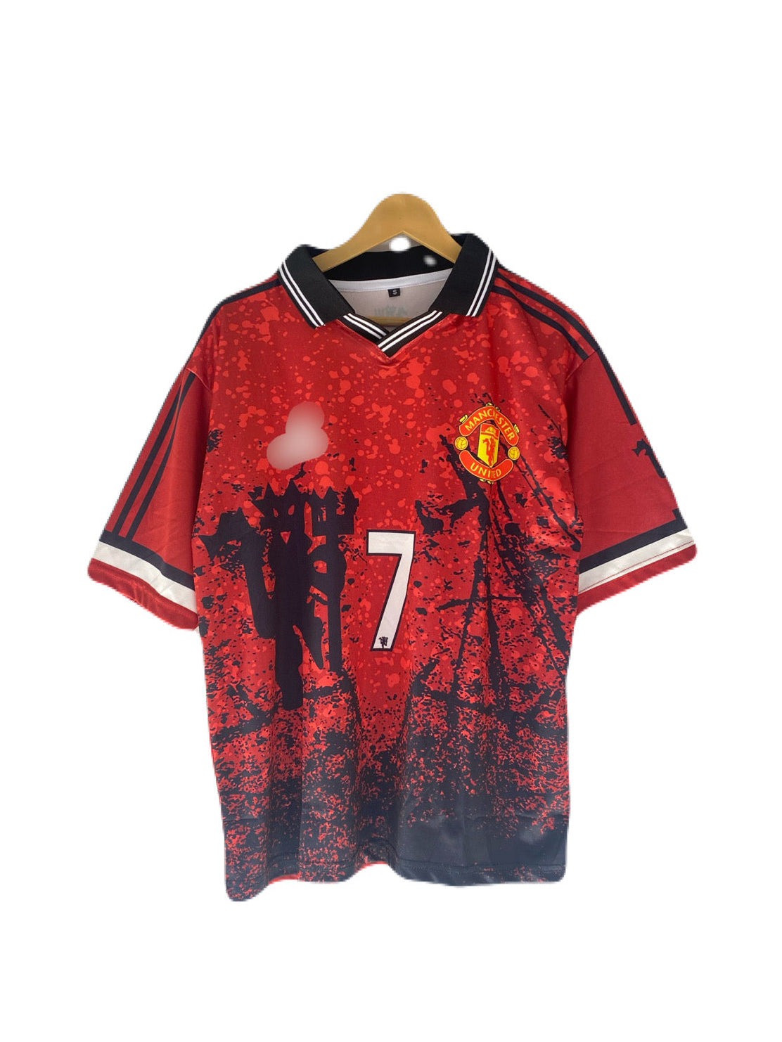 Ronaldo Man United Special Edition Five Sleeve collar Sublimation P2752 | BMG STORE