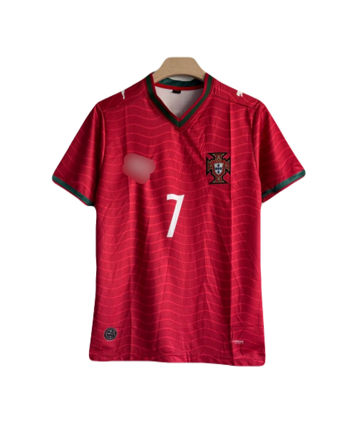 Portugal 2026 World Cup  home jersey Half sleeve ronaldo Embroidery - P1642