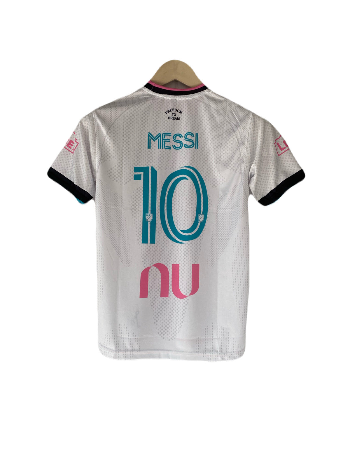 Messi intermiami 2026/27 Third half sleeve  jersey - P2344