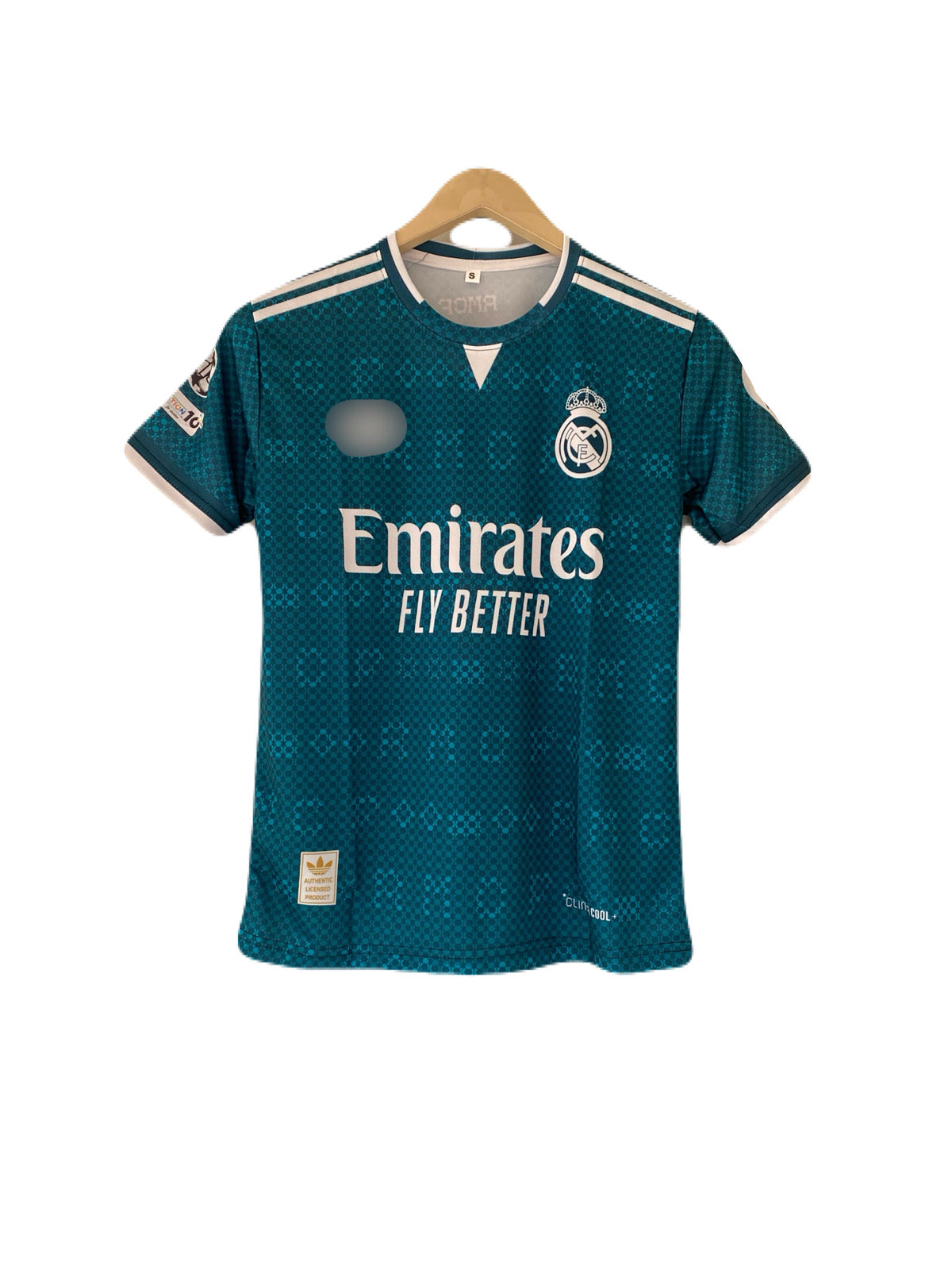 Mbappe Real Madrid 2026/27 Away Jersey Half Sleeve sublimation jersey - P2572 | BMG STORE