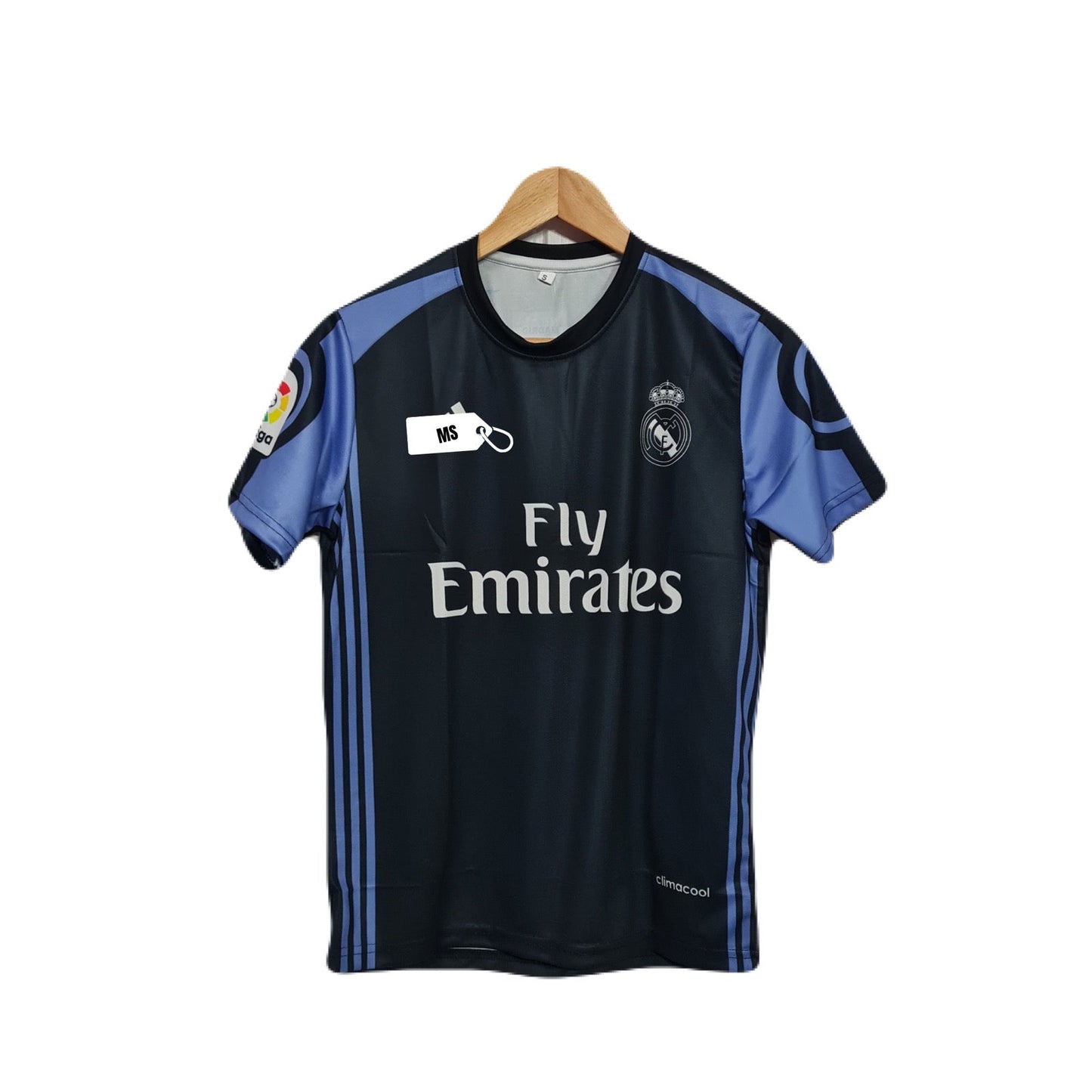 Bale Real madrid away jersey half sleeve P501 - bmg store