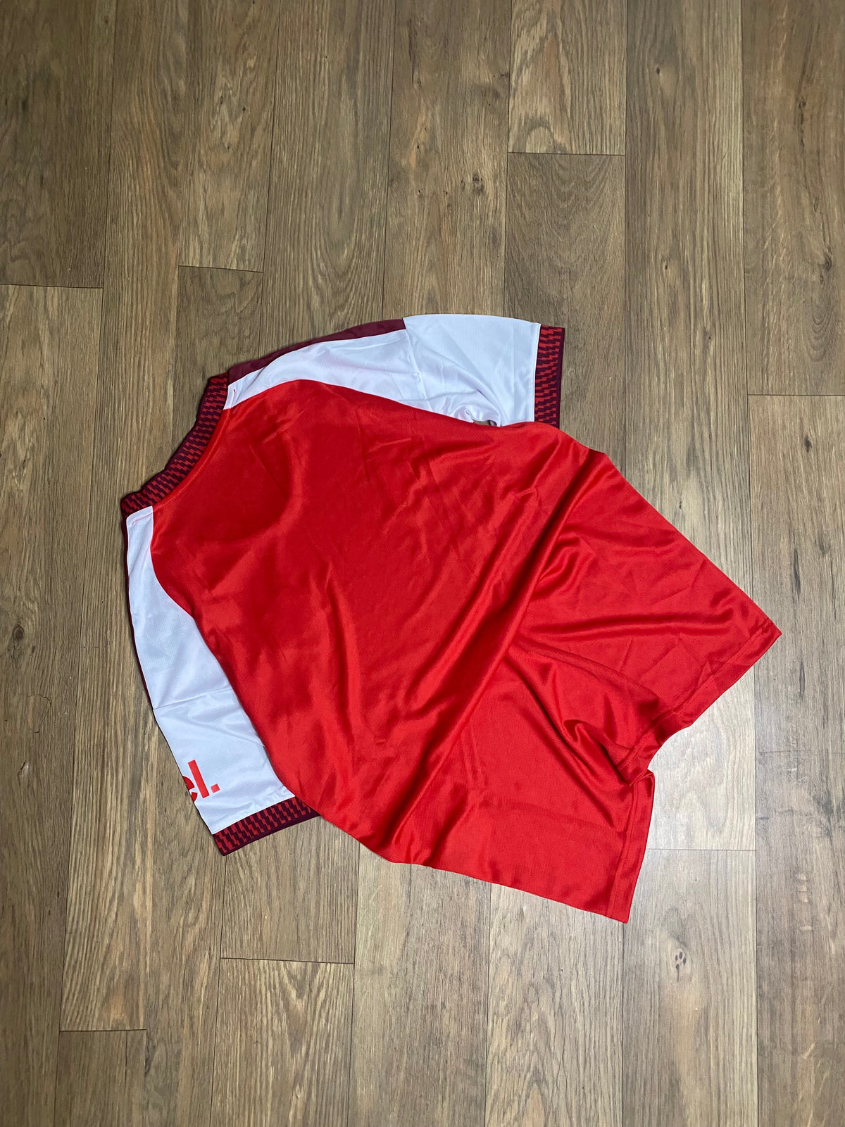 Arsenal Master Version Imported 2026/27 Home kit Half sleeve - P2473 | BMG STORE
