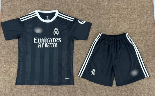 Real madrid 2025/26 special jersey with shorts P416 - bmg store