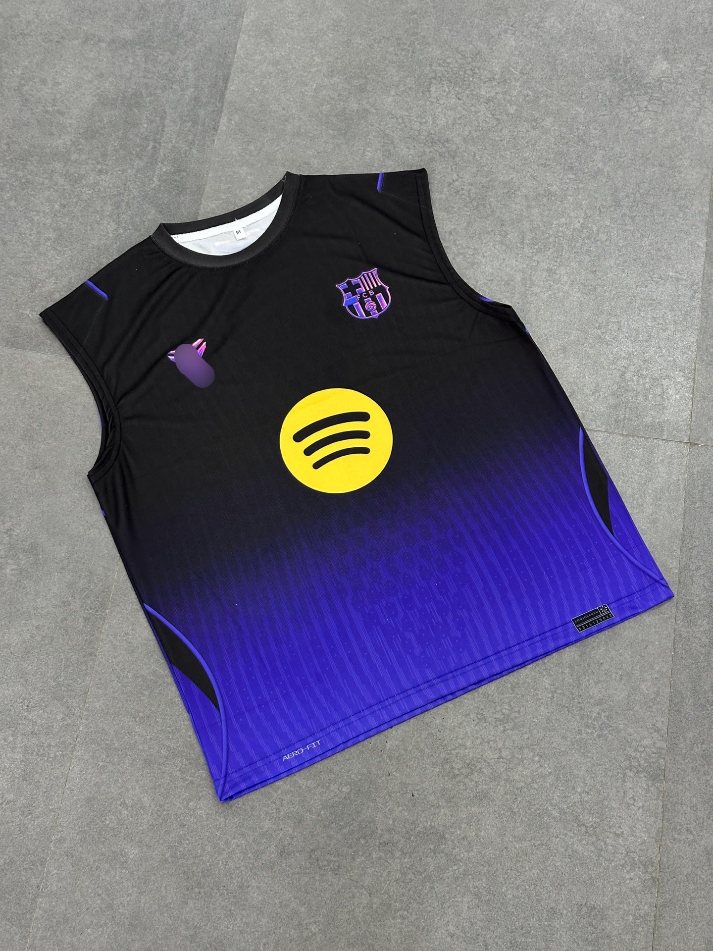 Yamal Barcelona Sleevless Bibs Sublimation -P2447 | BMG STORE