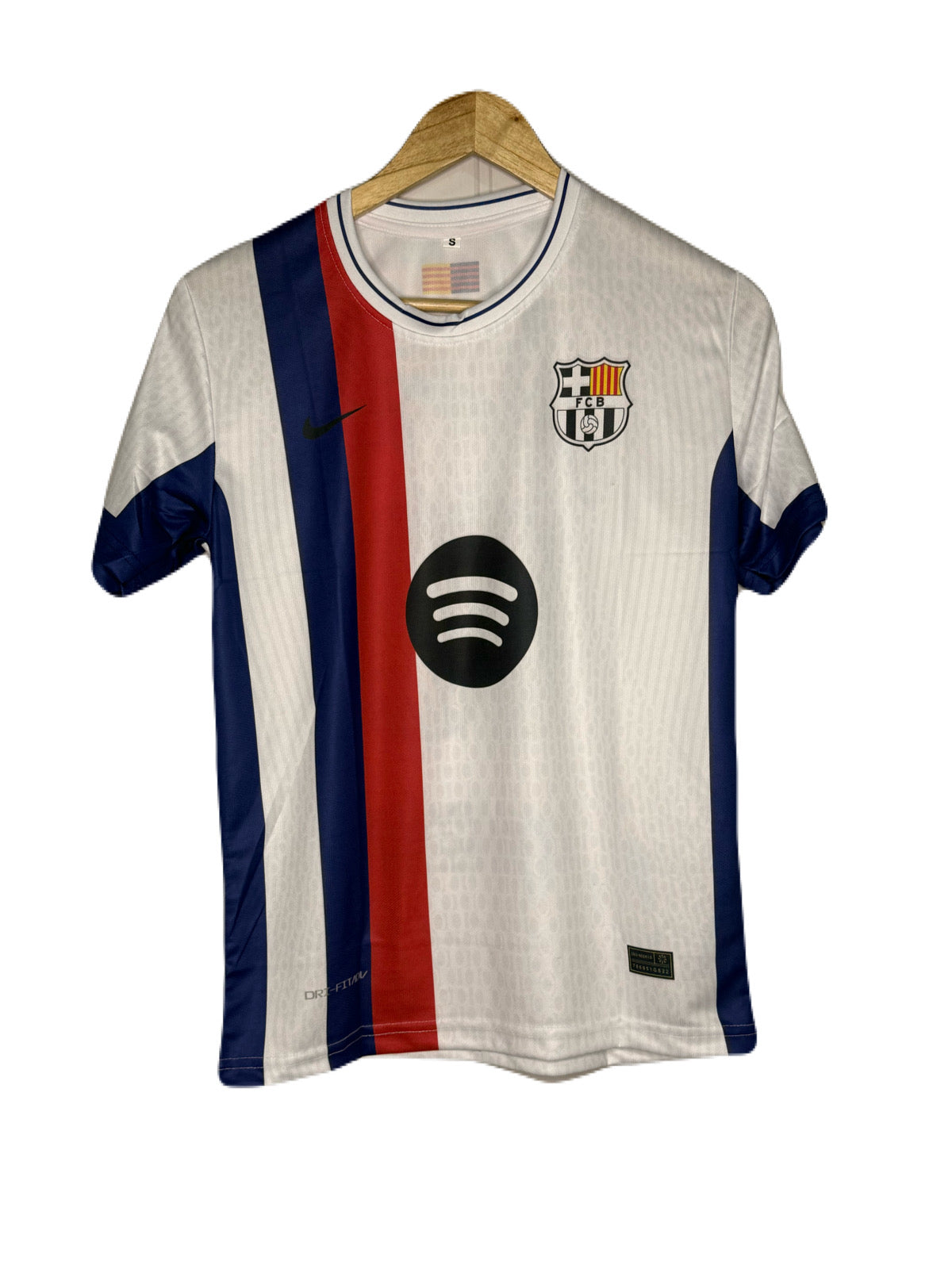 Fc Barcelona 2025-26 White Special Edition Yamal Half Sleeve - bmg store