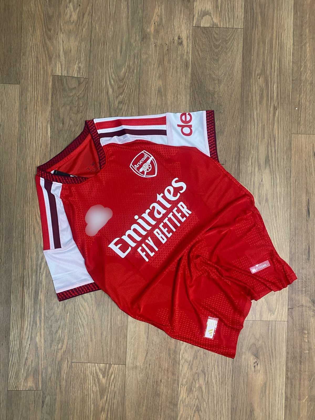 Arsenal Imported Player Edition 2026/27 Home kit Half Sleeve -P2496 | BMG STORE