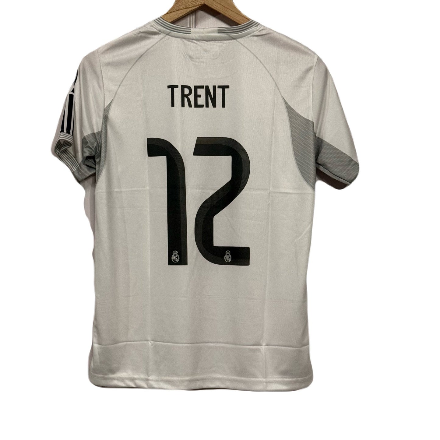 Real Madrid 2025-26 Home kit Trent Half Sleeve - bmg store