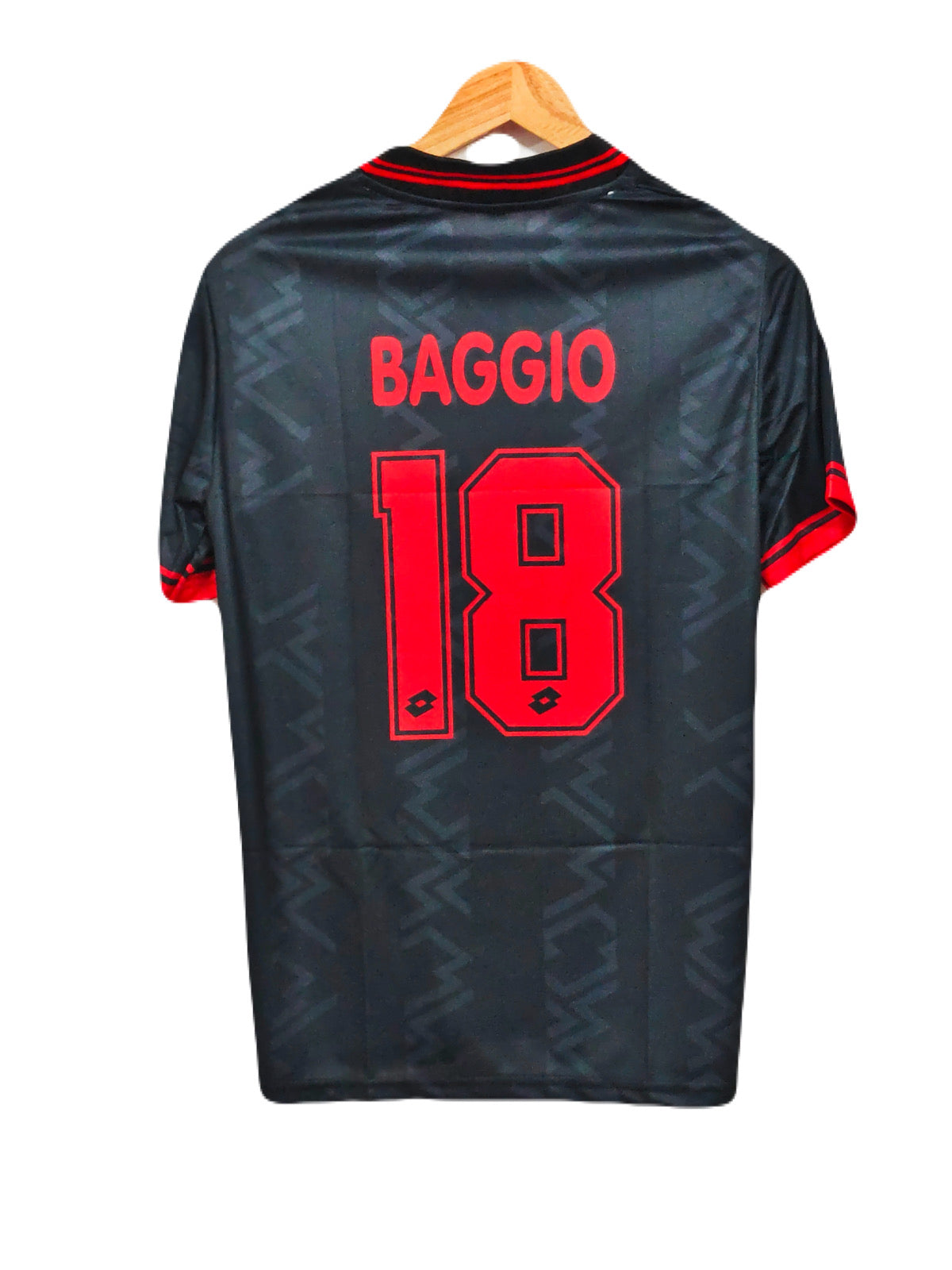 Ac milan 1996-97 Third kit Baggio Half sleeve - P286 - bmg store