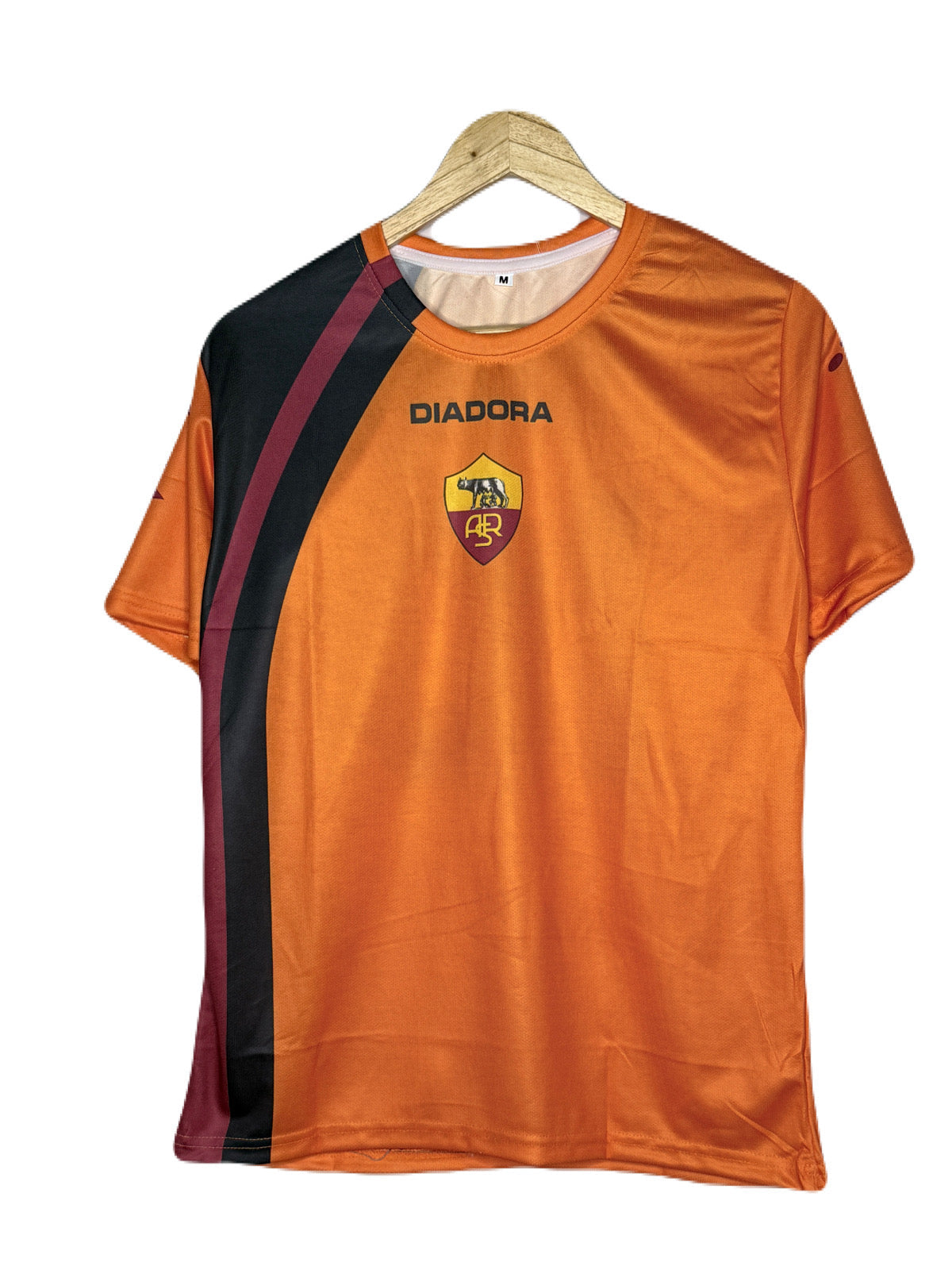 As Roma 2005-06 Third Kit Totti Half Sleeve - P873 bmg store