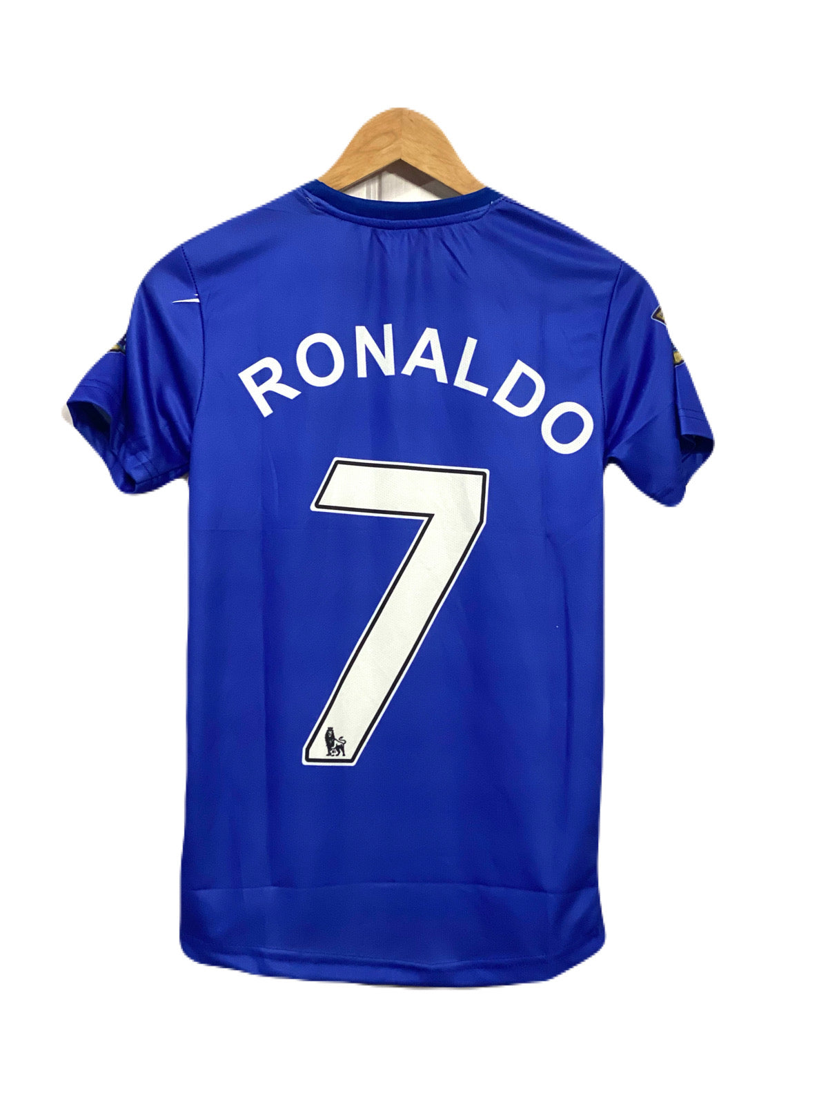 Best Retro jersey 2022 Manchester United P628 Third kit Ronaldo Half sleeve