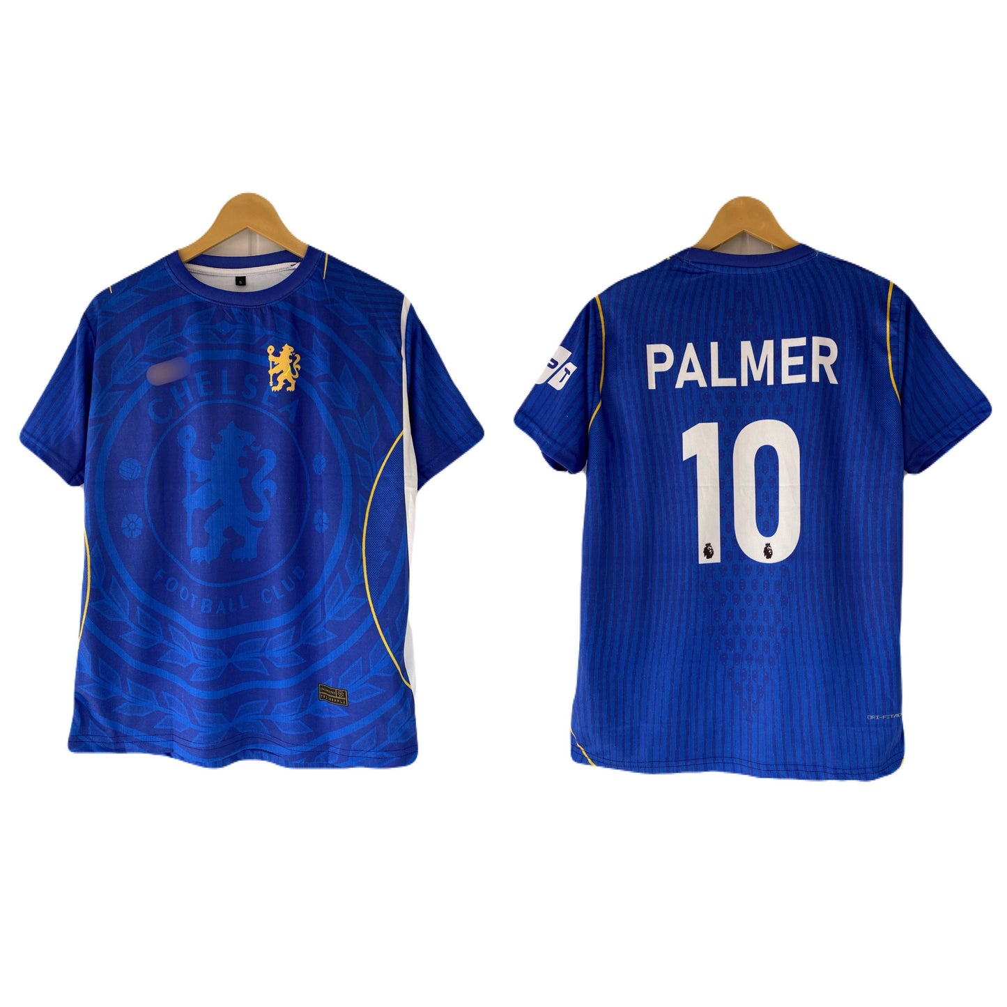 Palmer Chelsea 2026-2027 Home Kit Half Sleeve - P2417