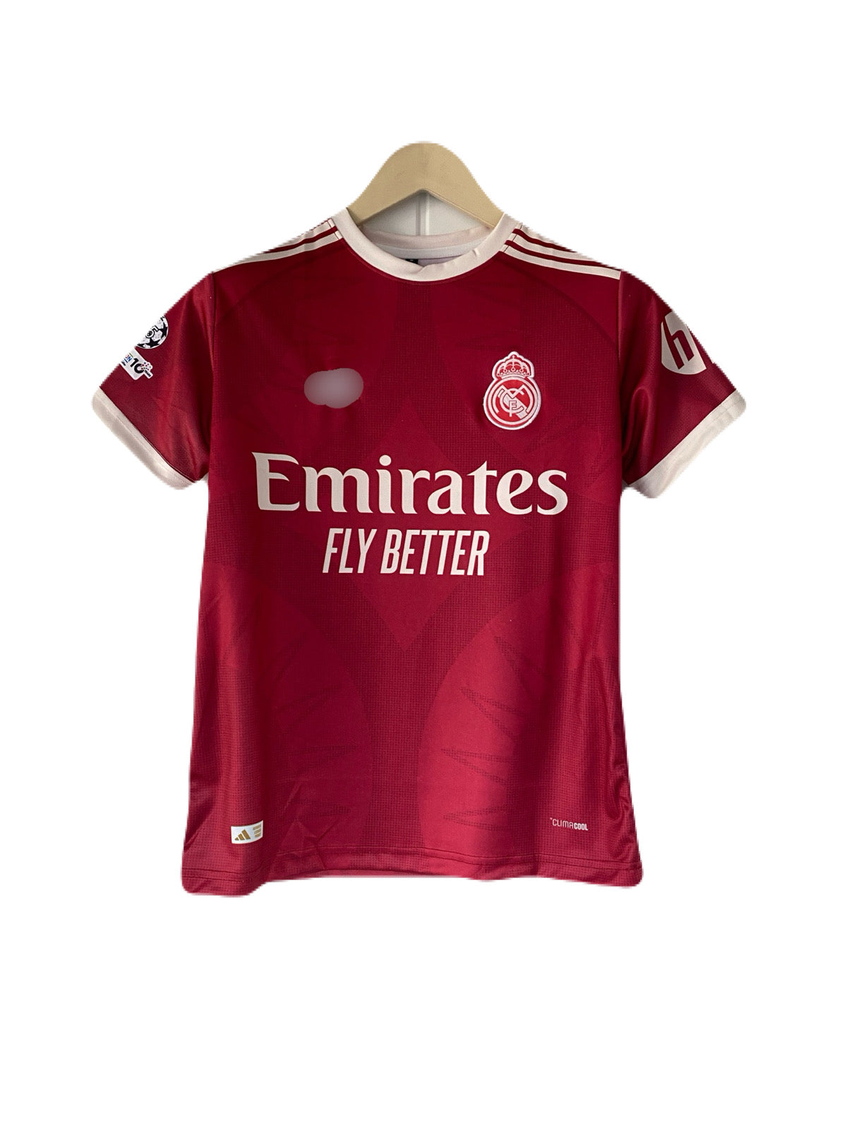 Mbappe Real Madrid 2026/27 Thrid Jersey Half Sleeve Embroidery -P2548 | BMG STORE