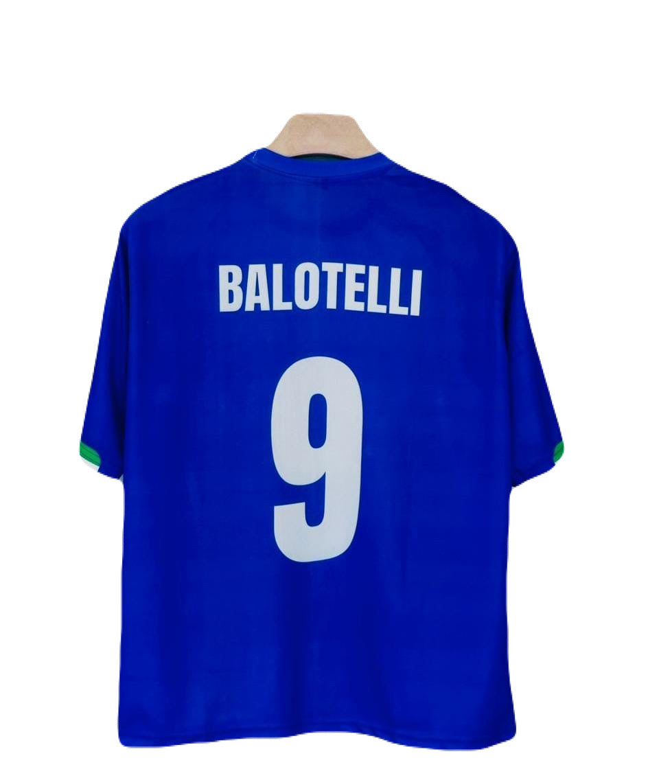 Italy 2005-07 Baloteli Five sleeve Roundneck Sublimation- P1410
