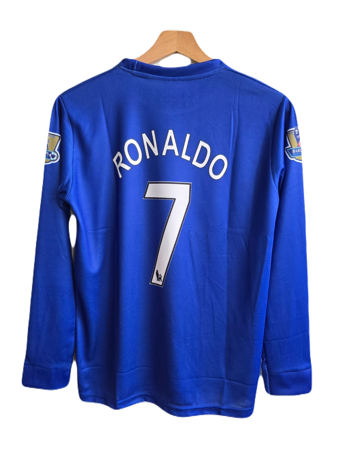 Manchester united third kit 2008/09 full sleeve P527 - bmg store