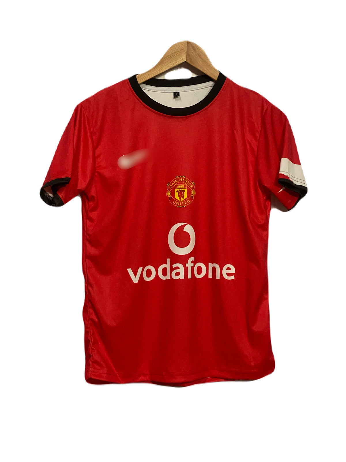 Manchester united 2003/04 Ronaldo home jersey P18 - bmg storeA