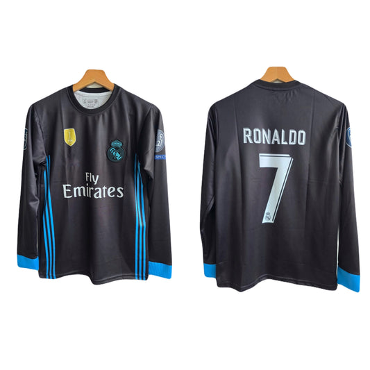 Real madrid full 2017/18 Ronaldo P1309