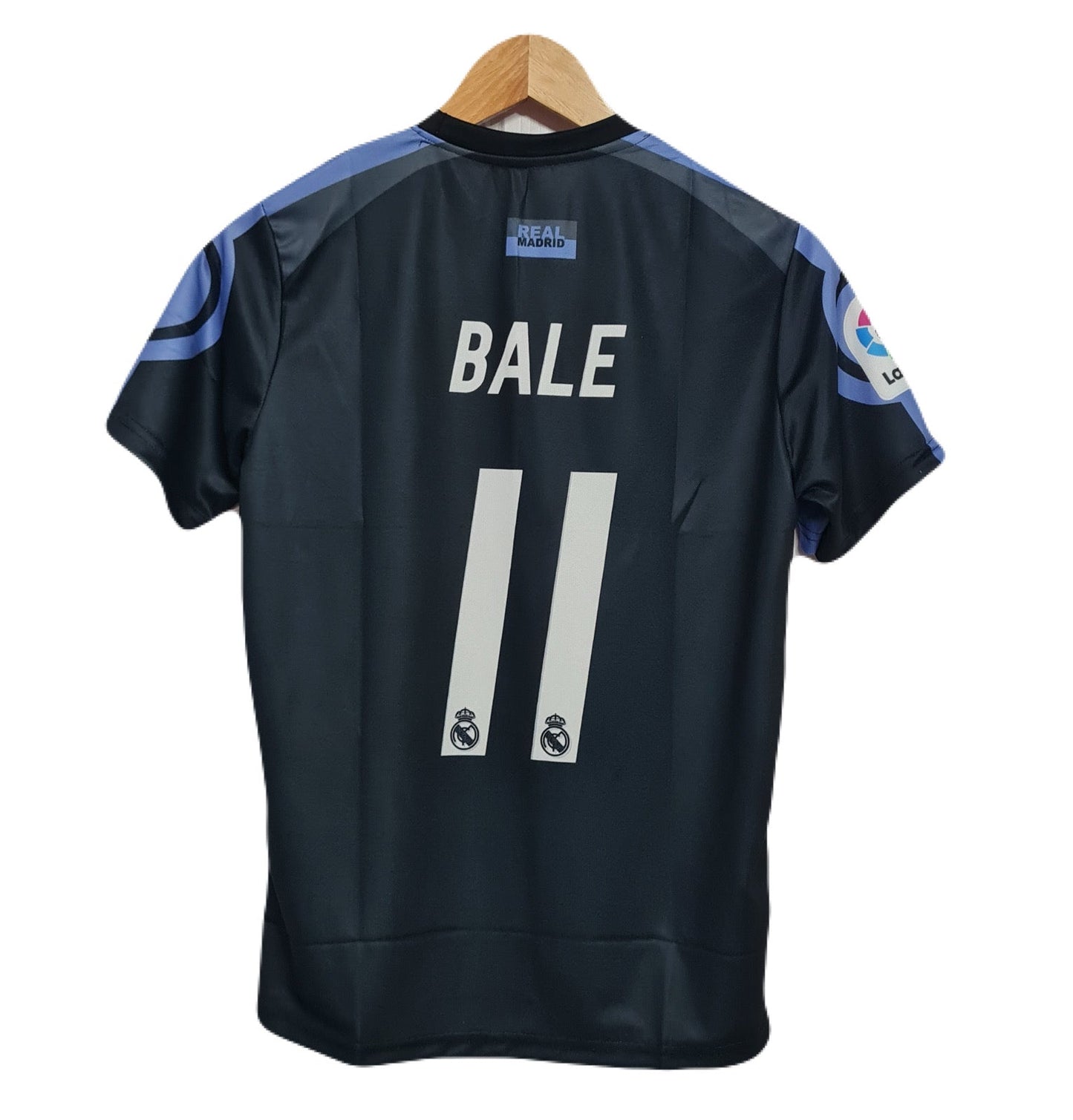 Bale Real madrid away jersey half sleeve P501 - bmg store