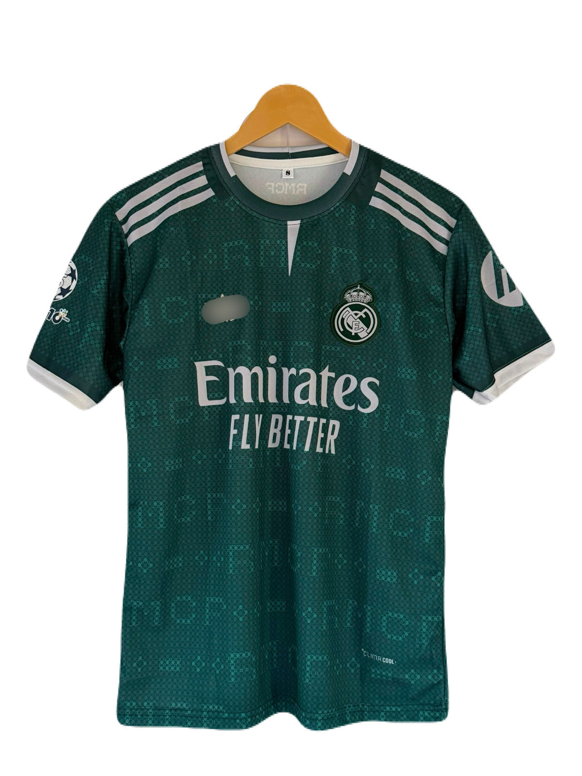 Mbappe Real Madrid 2026-27 Away Half Sleeve Embroidery Jersey -P2380 | BMG STORE