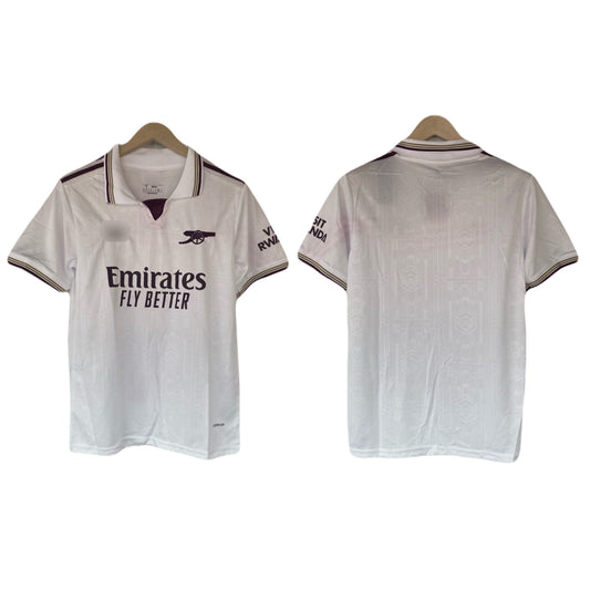 Arsenal Third 2025/26 Imported Fan Version Half sleeve Embroidery jersey -P2512 | BMG STORE