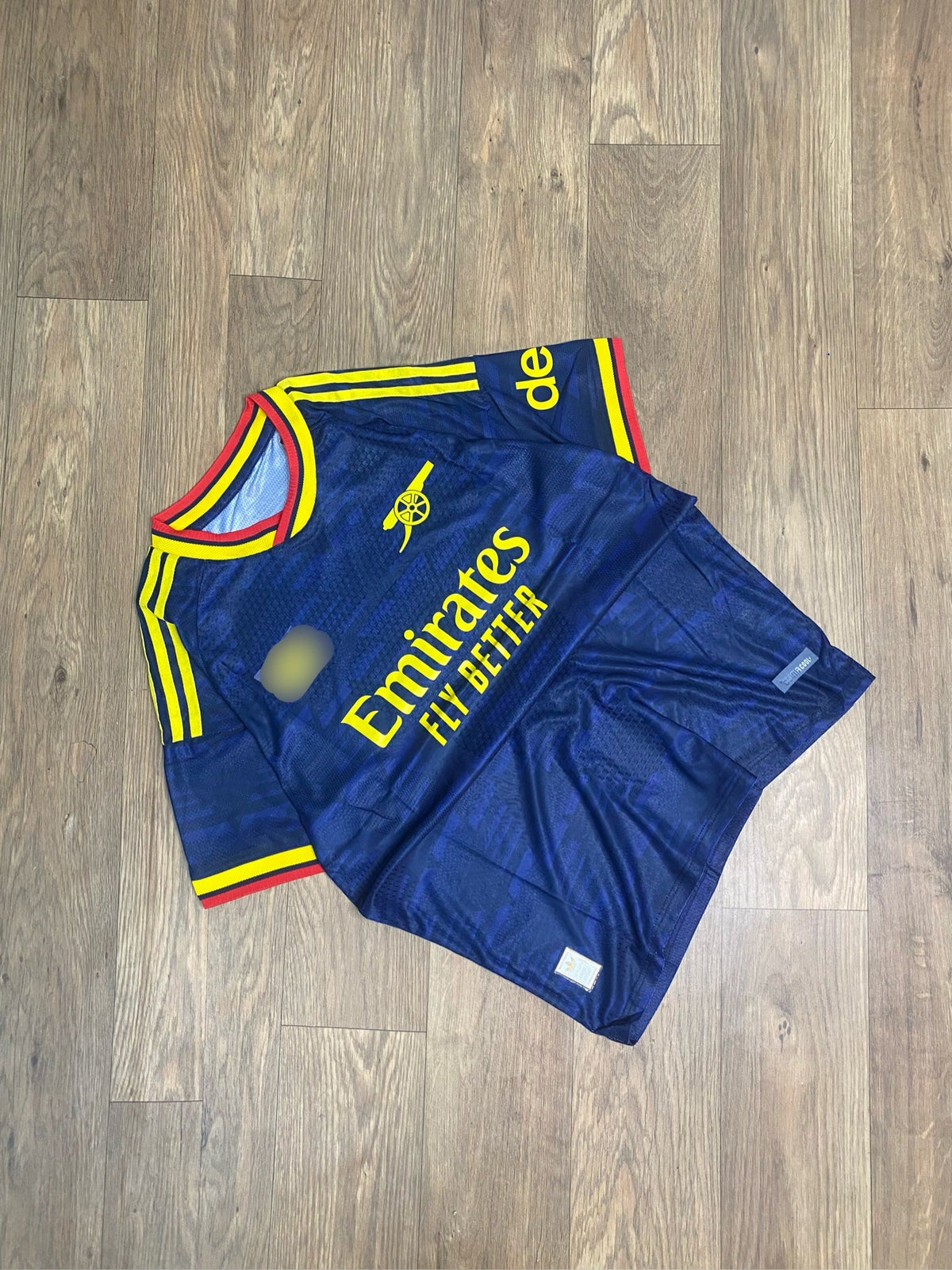 Arsenal Imported Player Edition 2026/27 Away kit Half Sleeve -P2499 | BMG STORE