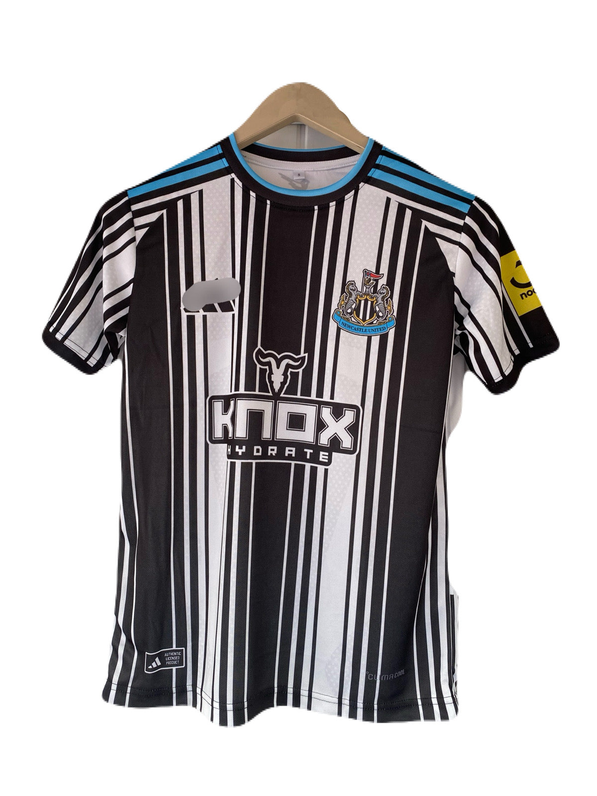 Joelinton Newcastle Half Sleeve Sublimation -  P2214