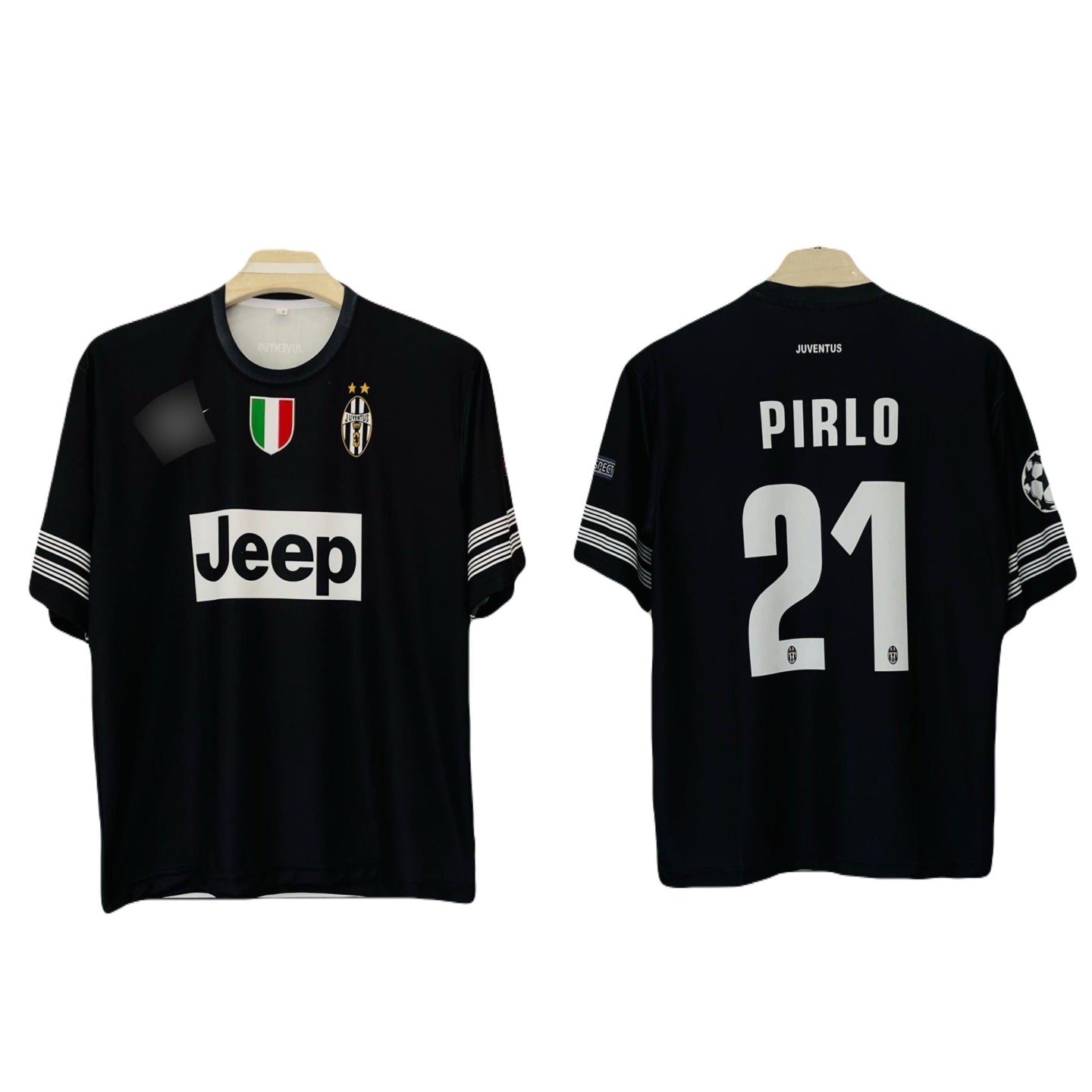 Pirlo Juventus 2012/13 Away kit five sleeve P126
