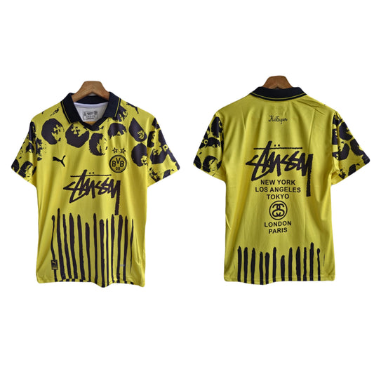 Puma Borussia Dortmund 2025-26 Cup Kit P83