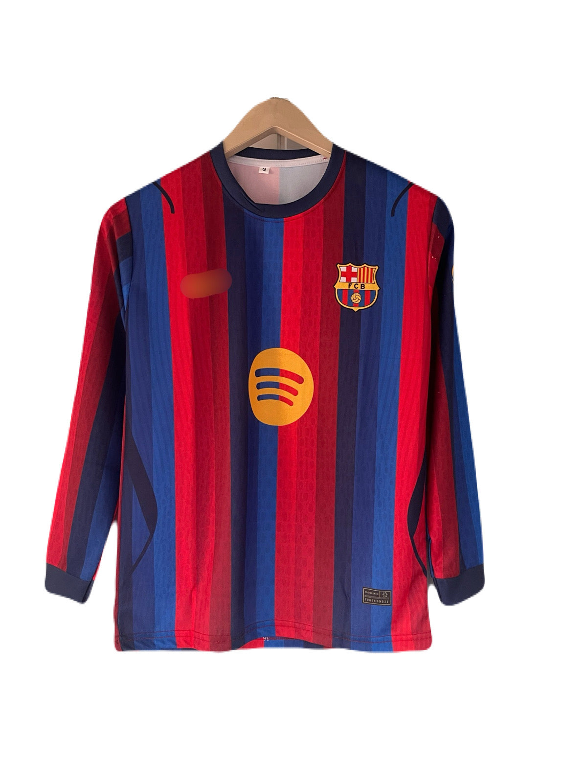 Yamal Barcelona 2026-27 Home Full Sleeve Jersey -P2491 | BMG STORE